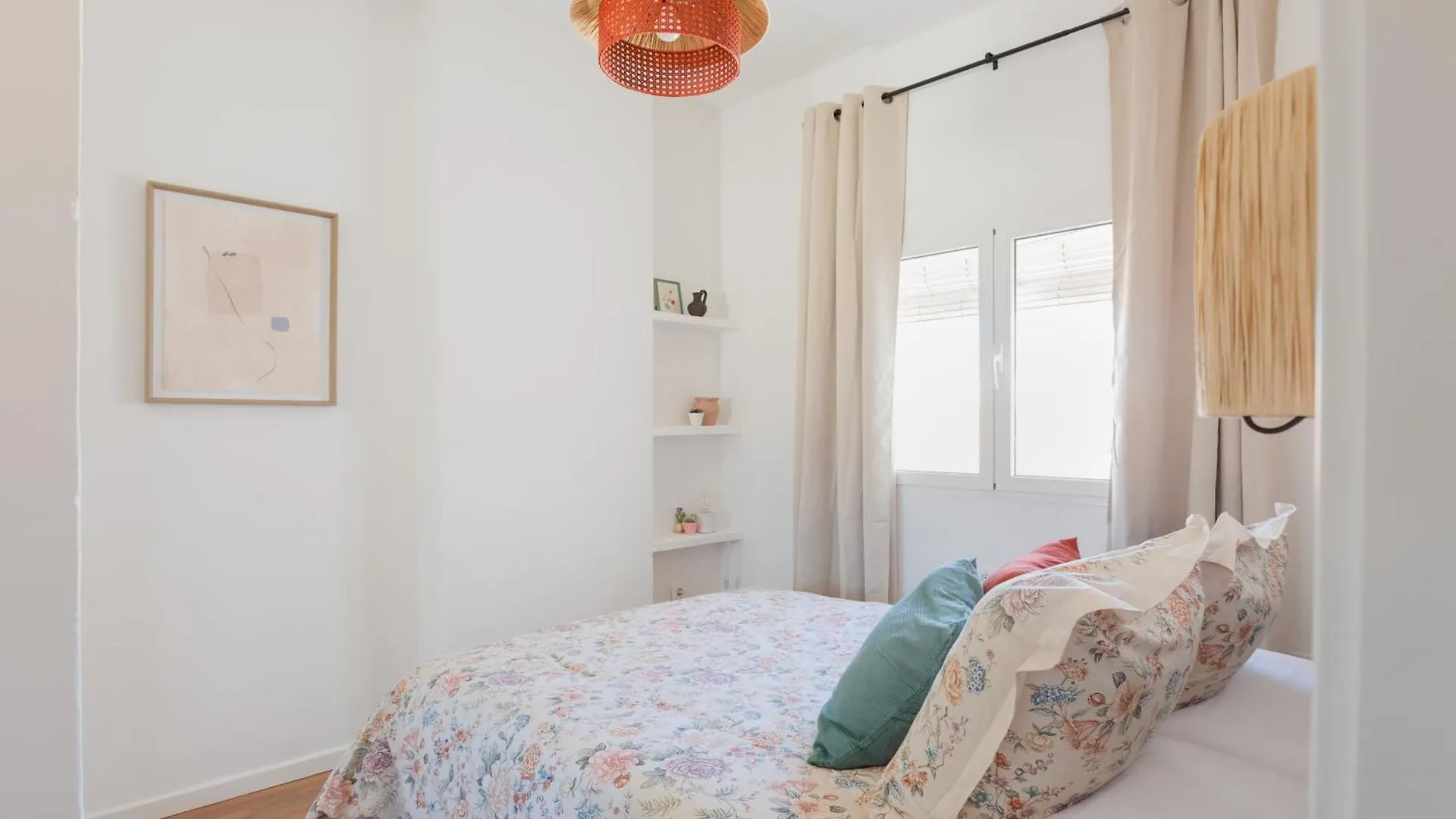 Mirador De Picasso: Central Apartment With Large Terrace Malaga