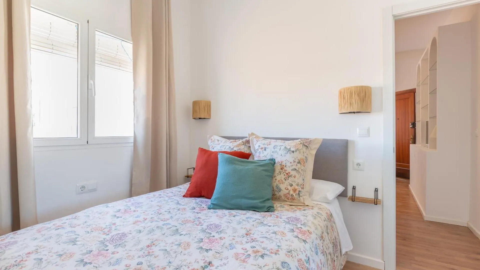 Mirador De Picasso: Central Apartment With Large Terrace Malaga 0*,  Spain