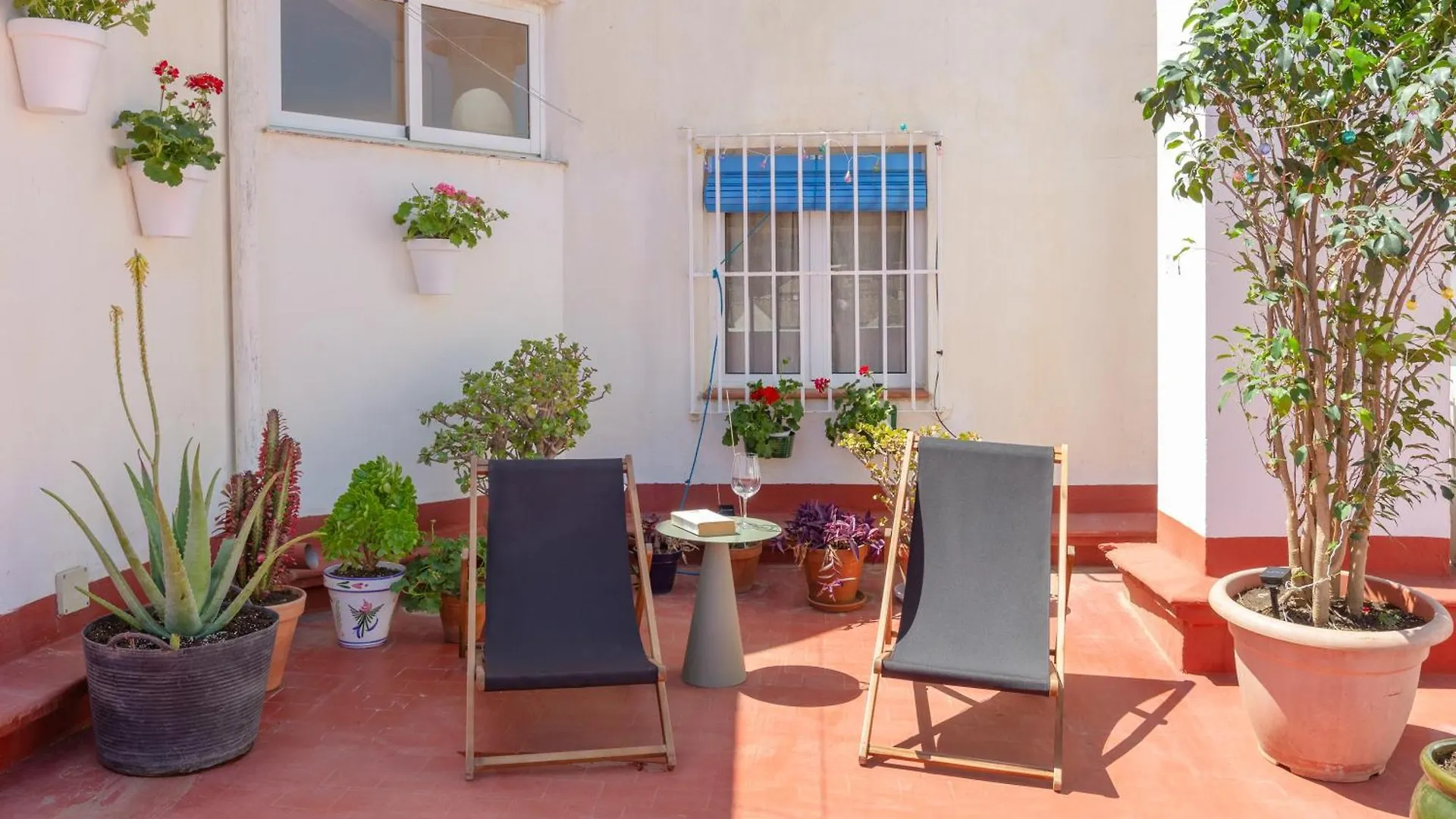 Mirador De Picasso: Central Apartment With Large Terrace Malaga