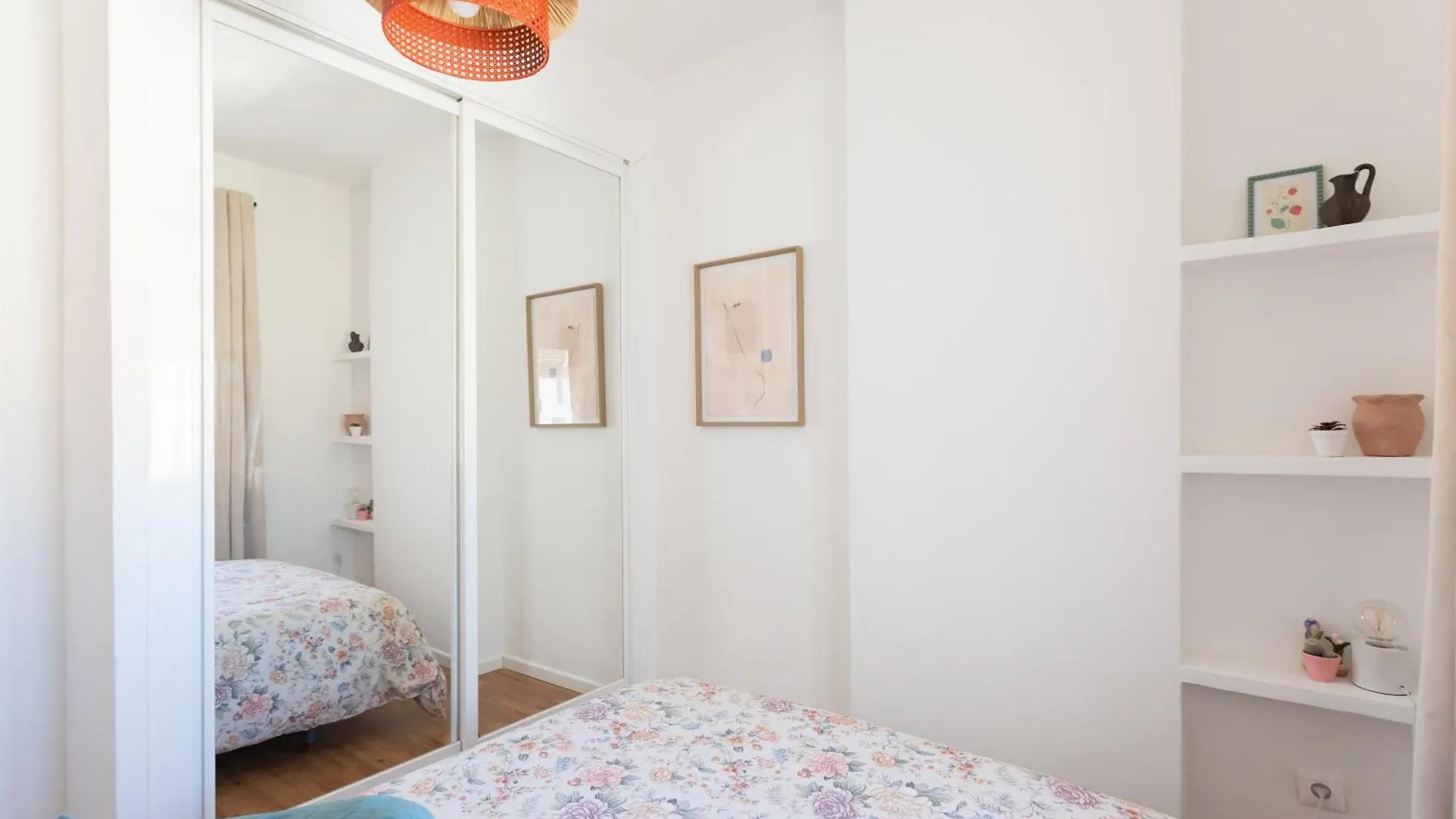Mirador De Picasso: Central Apartment With Large Terrace Malaga