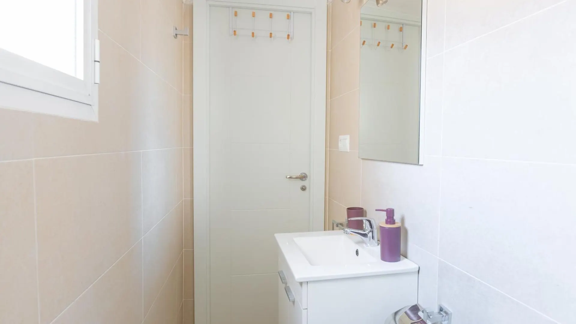 Mirador De Picasso: Central Apartment With Large Terrace Malaga