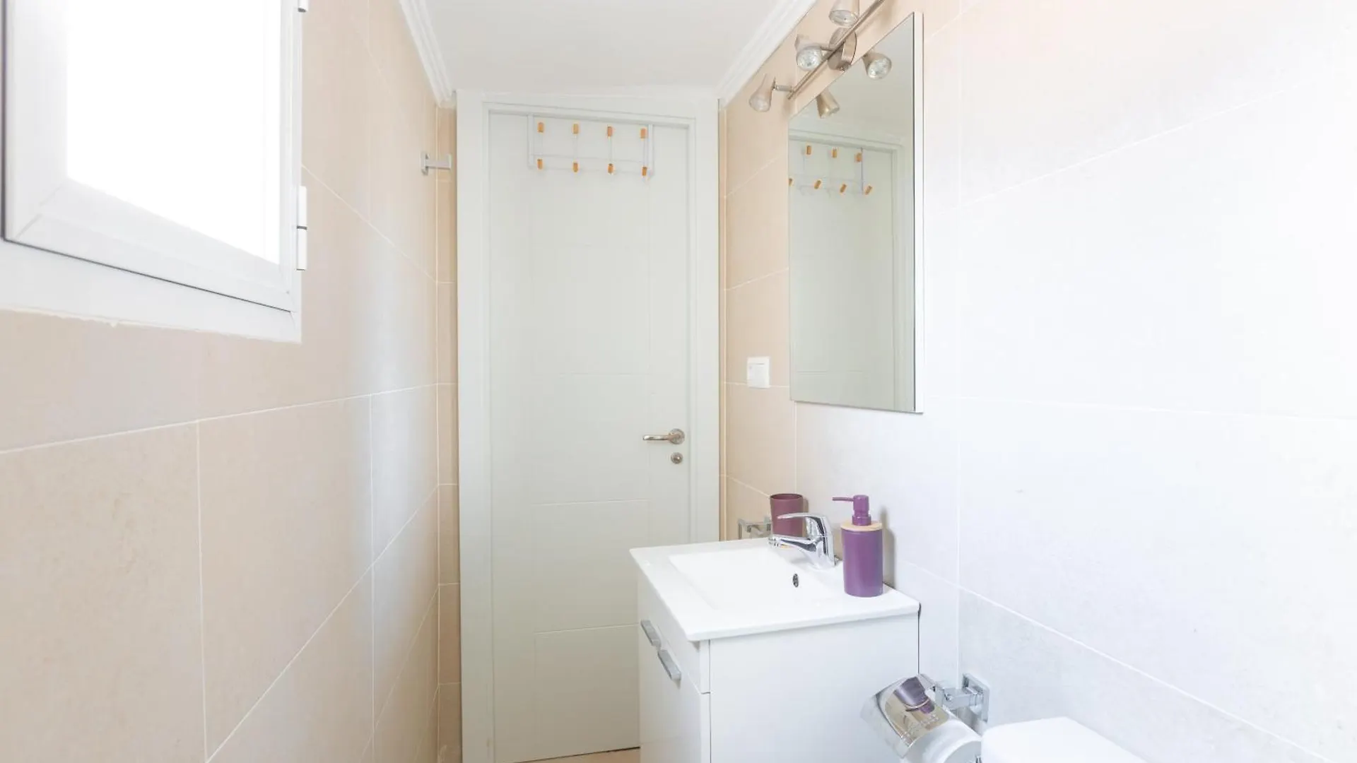 Mirador De Picasso: Central Apartment With Large Terrace Malaga