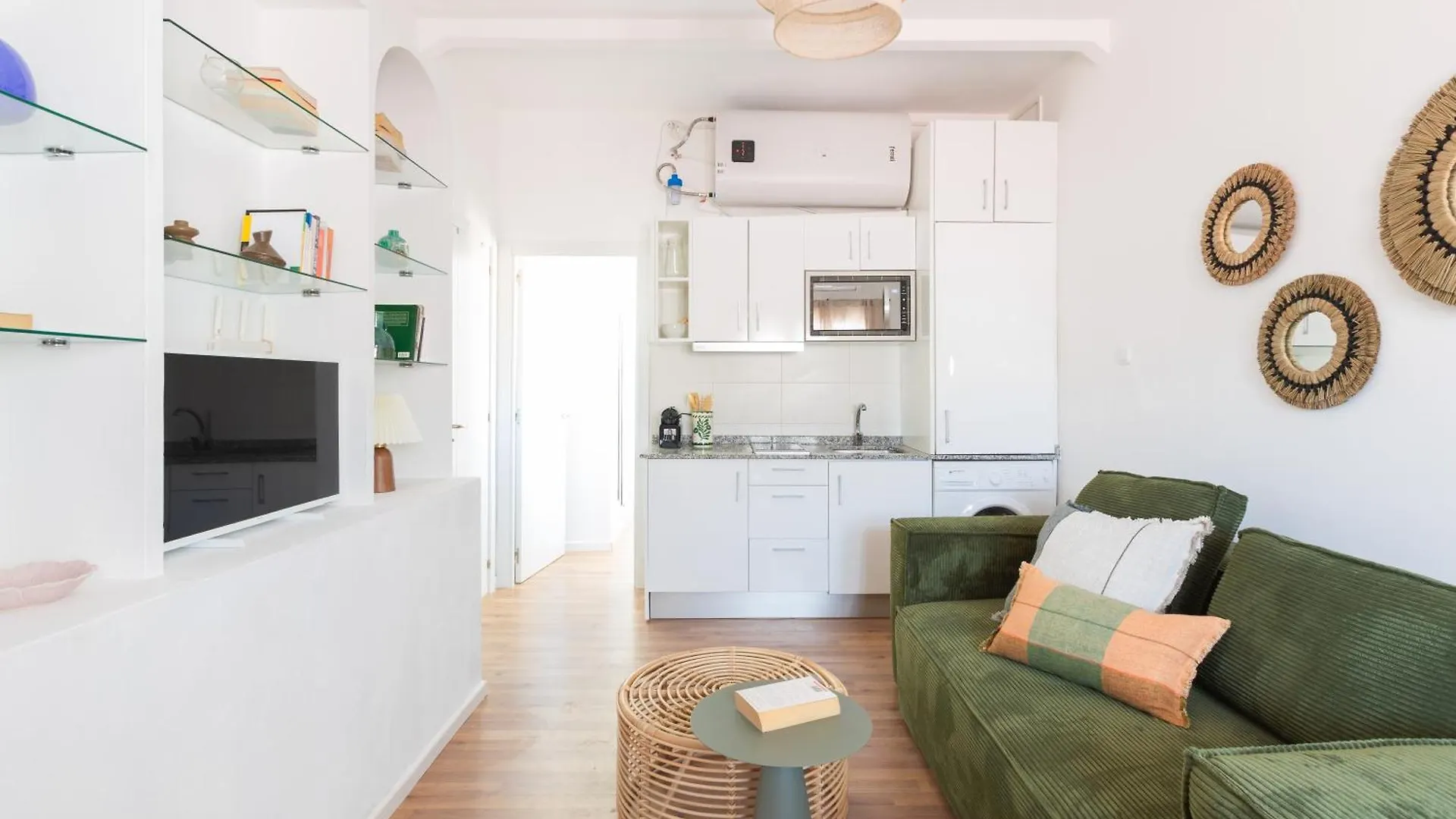 Mirador De Picasso: Central Apartment With Large Terrace Malaga